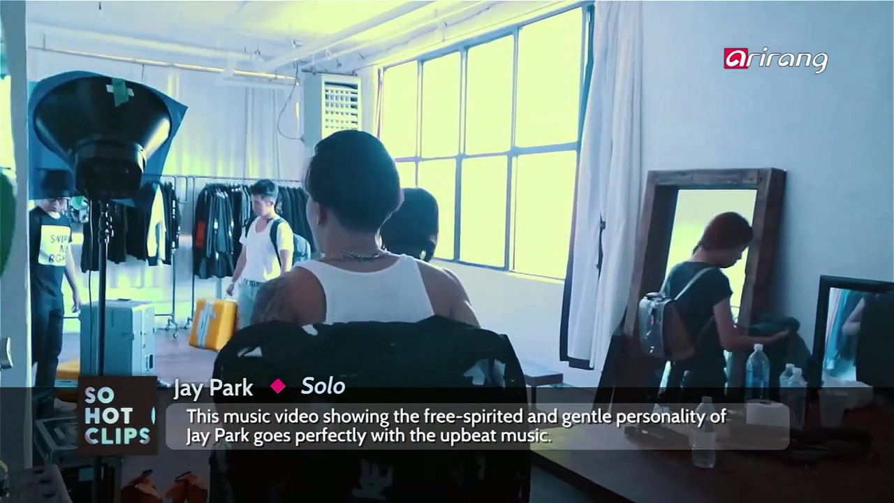 Jay Park (Solo (feat. Hoody))