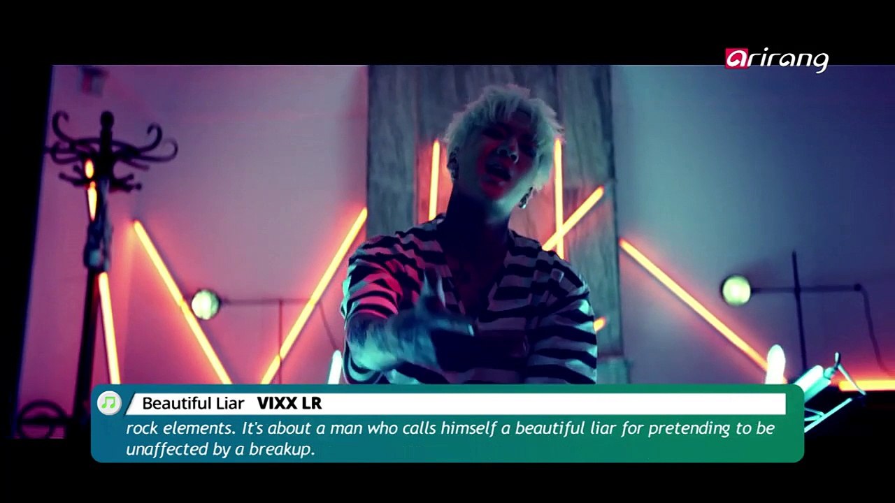 VIXX LR (Beautiful Liar)