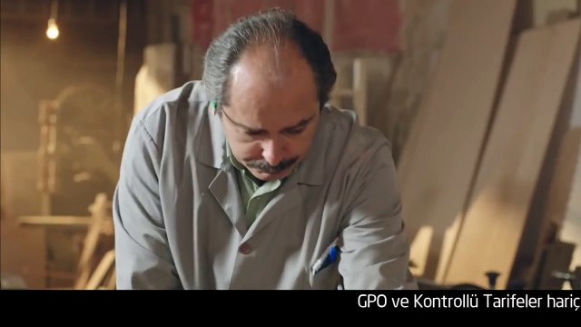 Avea Esnaf Tarifesi Ücretsiz Sigorta Kampanya Reklamı