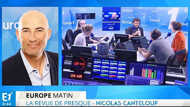 Jean-Christophe Cambadélis, le Père Noël du parti socialiste