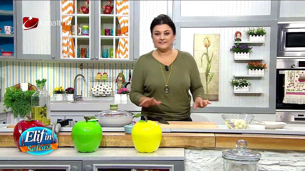 Elif'in Sofrası - 48.Bölüm