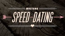 Speed Dating Prank | 2015 Ford Mustang
