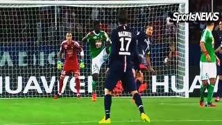 Zlatan Ibrahimovic  Magic Skills  2014 2015 (HD)