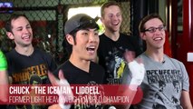 The Try Guys Try UFC Fighting