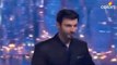 Fawad Khan gets down on his knees and sings a song for Indian Actress Mouni Roy who is huge fan of Fawad !