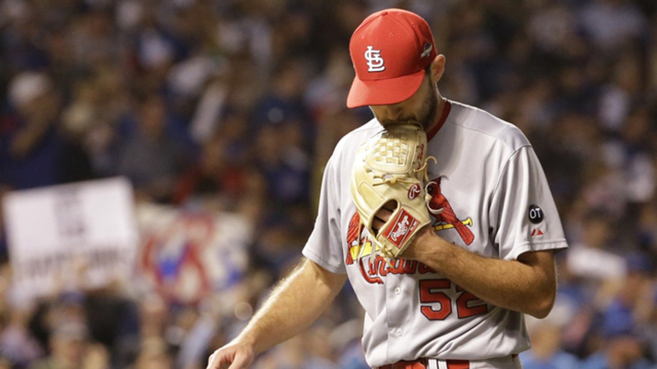 Frederickson: Cards Battered in Game 3