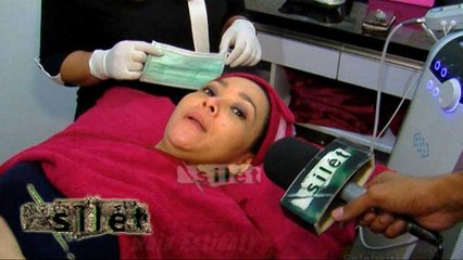 Maia Estianty Pilih Perawatan Ekstrim - Silet 13 Oktober 2015