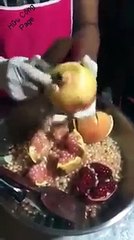 Nar Böyle Soyulur..!