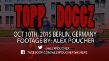 Berlin, Germany - Topp Doggz Break Dance Crew