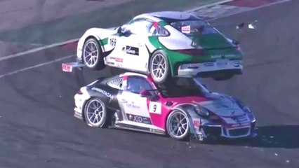 Kazan Yapan Araçlar Üst Üste Çıktı