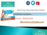 Free classifieds in Dubai | ezheights.com