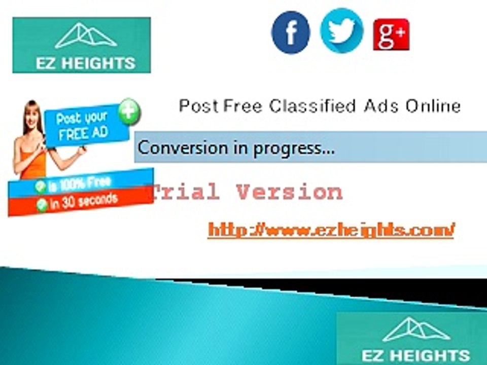 Free classifieds in Dubai | ezheights.com