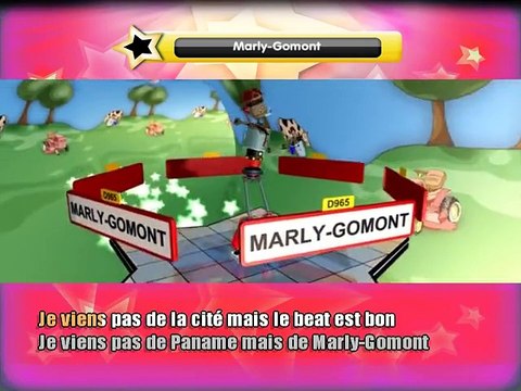 KARAOKE KAMINI - Marly-Gomont