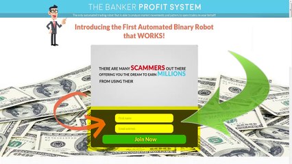 Banker Profit System Review - Banker Profit System Trading Software