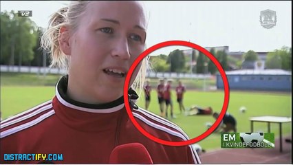 News Anchor Rips a Big Fart on Live News