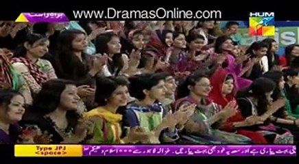 Saadia Imam’s Husband Singing a Song in his Beautiful Voice