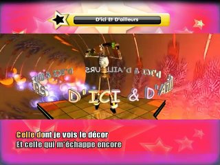 KARAOKE SHERYFA LUNA - D'ici et d'ailleurs