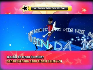 KARAOKE TOKIO HOTEL - An deiner seite (Ich bin da)