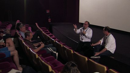 Série Series 2015 - Industry Meeting - International coproductions