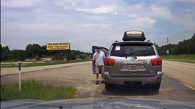 This Cop Tases First, Asks Questions Later