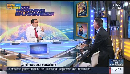 3 minutes pour convaincre 2015: Felor, fabricant de peintures écologiques – 13/10