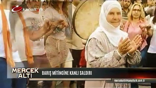 Ankara’da barış mitingine yönelik kanlı saldırının amacı ne?