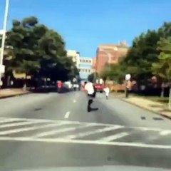 Awesome biker Stunt In Public Place Cool Funny Brave Video confident 2015 2016 HD