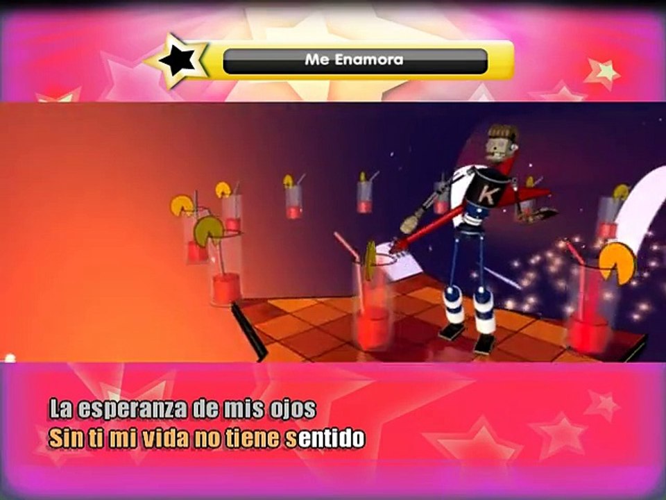 KARAOKE JUANES - Me enamora