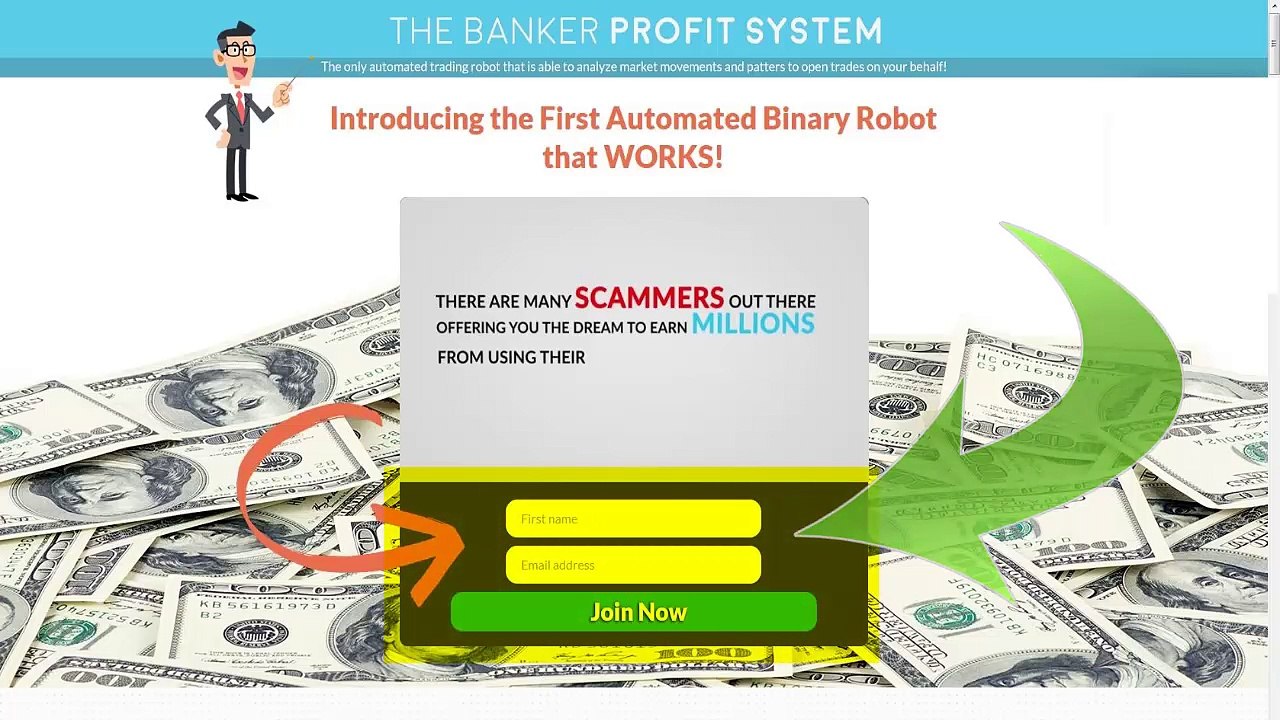 The Banker Profit System Review - Review On The Banker Profit System