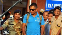 IND vs SA 2nd ODI India South Africa Teams Arrive in Indore