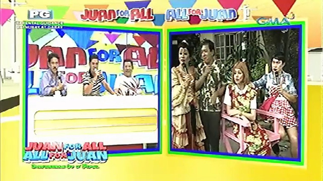 Eat Bulaga [KalyeSerye] - October 13, 2015 (Part 07)