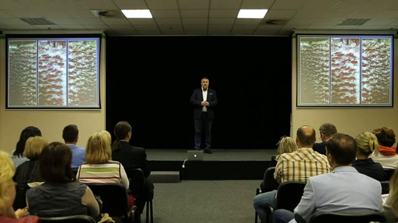 DXN bemutató