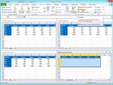 Excel - Apprendre à Consolider vos données de plusieurs fichiers