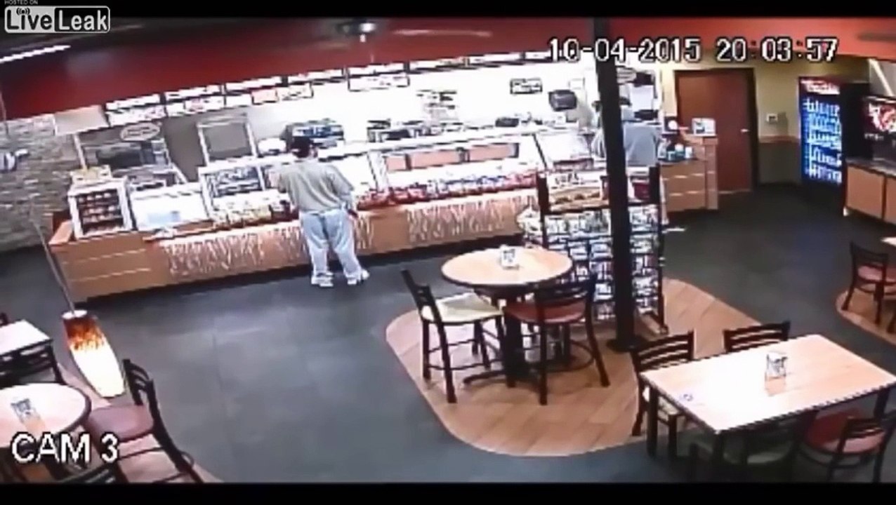 Subway Robbery