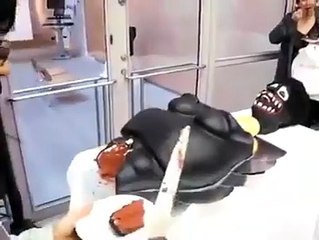 OMG-Walking Dead en vrai