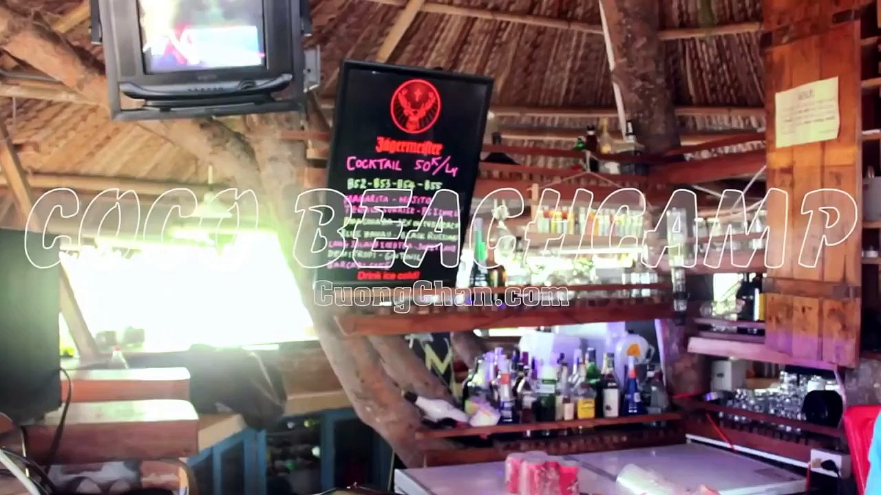 [ELement Cams] - [Đi bụi VietNam] - Part 3:  Coco Beachcamp Lagi, Bình Thuận