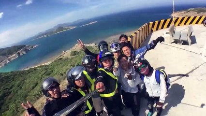 [ELement Cams] - [Đi bụi VietNam] - Part 2: Phan Thiết - Nha Trang - Đà Lạt - Bình Thuận