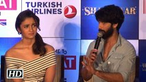 Shahid Asks Alia To Not Work With Other Actors Find Out Full Details