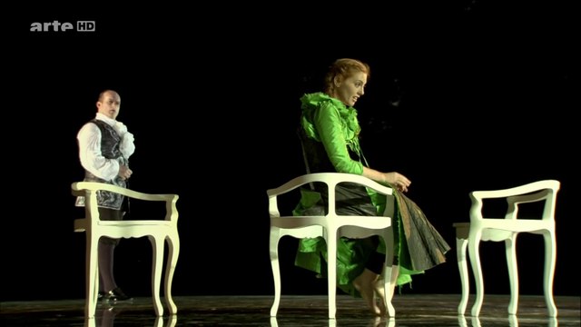 La Finta Giardiniera, Mozart - « Una voce sento al core » (2012)