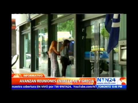 Miles de griegos piden al Gobierno acuerdo que mantenga a su país en la Eurozona