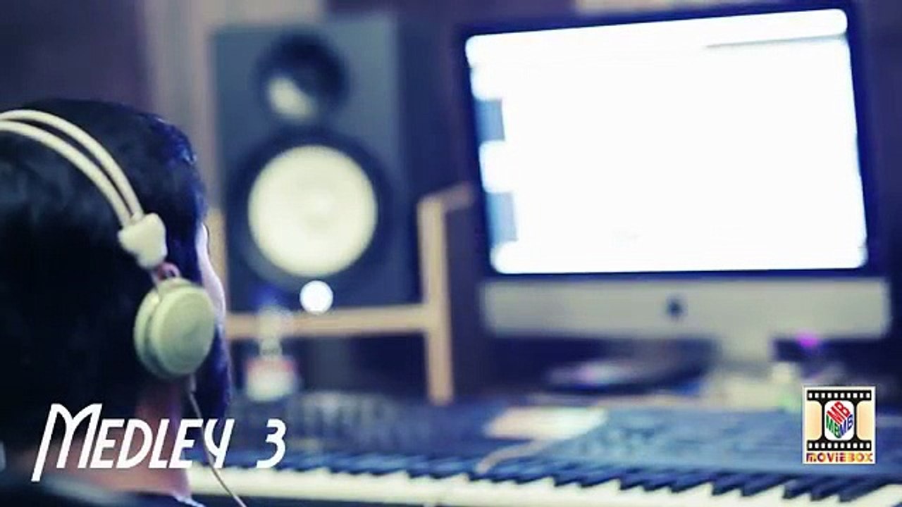 ROMANTIC MEDLEY 3 - OFFICIAL VIDEO - SARMAD QADEER & NASEEBO LAL -