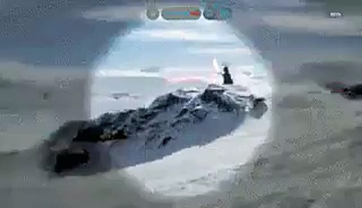 Quand un japonais joue à Star Wars Battlefront