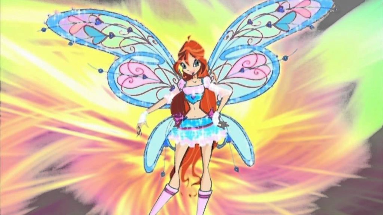 Winx Club - Bloom Enchantix-Believix-Harmonix