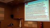 NATO Bilim ve Teknoloji Organizasyonu Paneli Sistem Analizi ve Araştırmaları Paneli Faaliyetleri