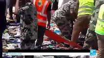 Hajj stampede in Saudi Arabia: second disaster after crane crash despite enhanced security
