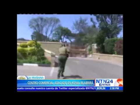 Centro comercial ‘Westgate’ reabre sus puertas al público tras dos años del atentado