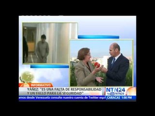 Oposición en México exige renuncia del secretario de Gobernación tras fuga de ‘El Chapo’ Guzmán
