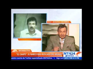 Medidas usadas por autoridades colombianas en años 90 podrían ayudar a México: Gral. Montenegro