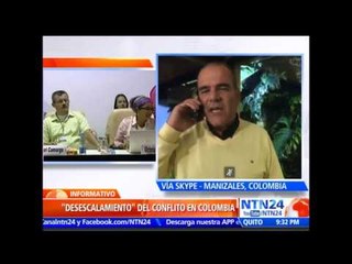 “Santos cumple órdenes de los narcoterroristas de las FARC”