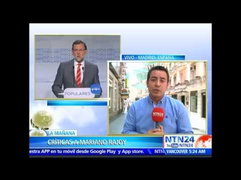 “Me avergüenzo de un presidente que hoy no sabemos si quiere que Grecia salga o se quede en el euro”